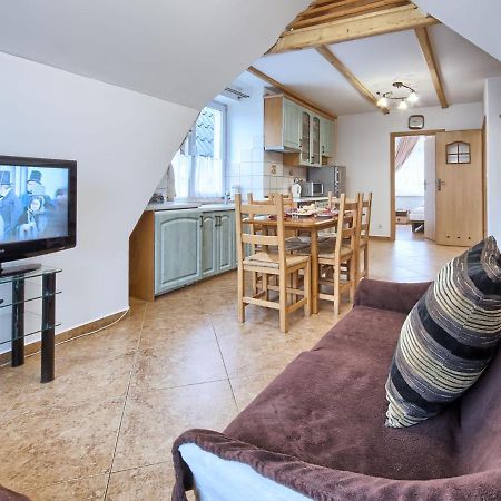 Visitzakopane - Lazur Apartment Ngoại thất bức ảnh