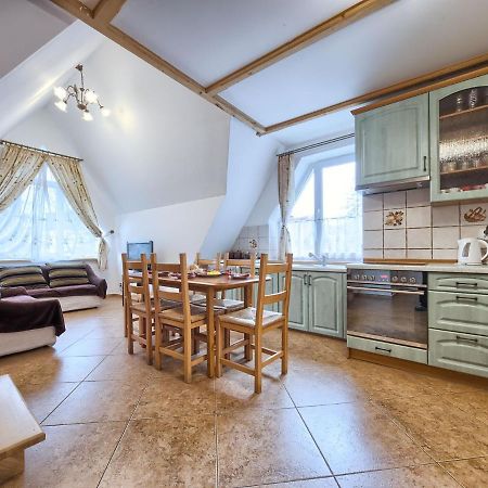 Visitzakopane - Lazur Apartment Ngoại thất bức ảnh