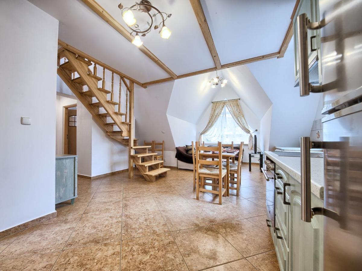 Visitzakopane - Lazur Apartment Ngoại thất bức ảnh