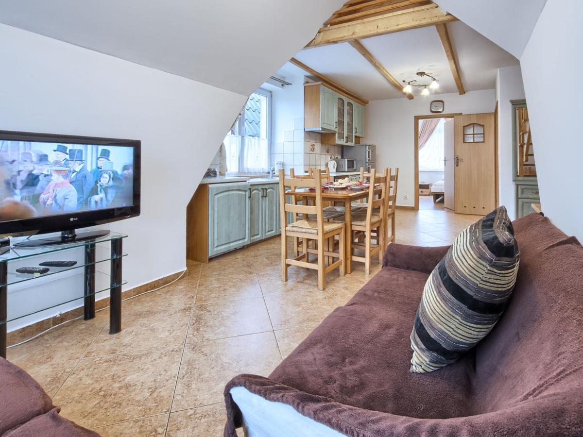 Visitzakopane - Lazur Apartment Ngoại thất bức ảnh