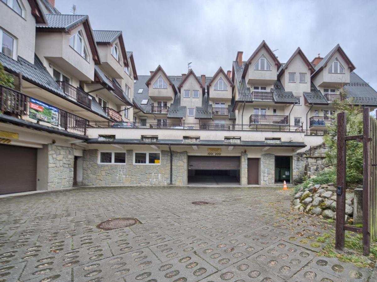 Visitzakopane - Lazur Apartment Ngoại thất bức ảnh