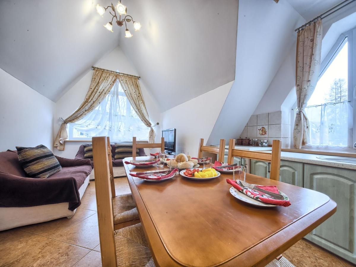 Visitzakopane - Lazur Apartment Ngoại thất bức ảnh
