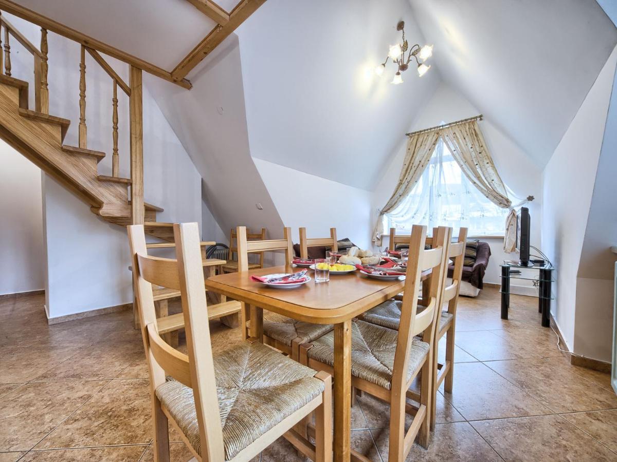 Visitzakopane - Lazur Apartment Ngoại thất bức ảnh